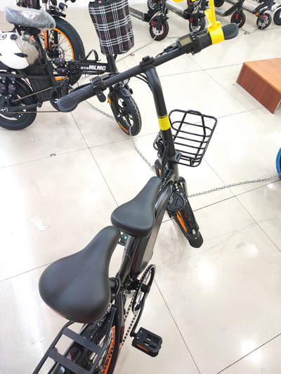 Электро велосипед Kugoo Kirin V1 pro