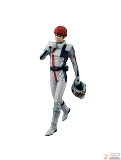 Фигурка 1/8 Амуро Рэй (Amuro Ray)