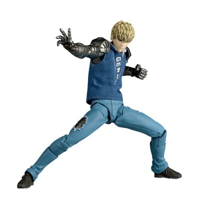 Фигурка Генос (Genos Amazing Yamaguchi, Revoltech)