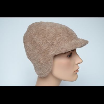 Кепка Vizio 1088 VU коричневая