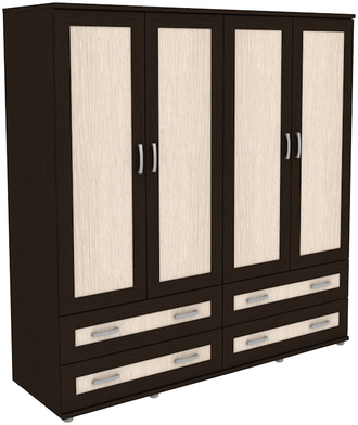 ШКАФ ДЛЯ ОДЕЖДЫ 414.08(garun)