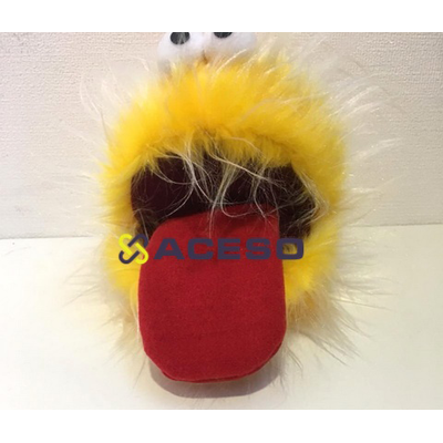 Логопедическая игрушка Эхо (управляется рот и язык)