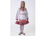 Марийский национальный костюм (девочка)