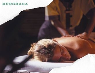 MOROCCAN PROGRAM AND FULL BODY MASSAGE - SPA treatments