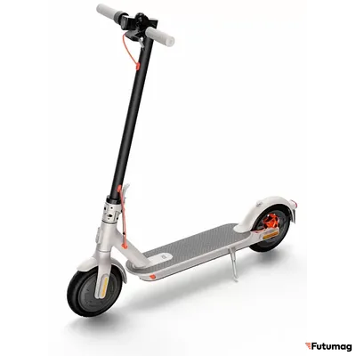 Электросамокат Xiaomi Mijia Electric Scooter 3 Серый