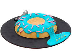 1705.02 Пончик