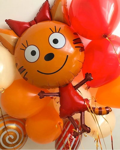 Карамелька (Три Кота)