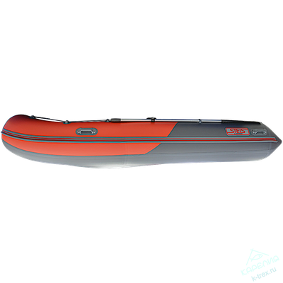 Лодка ПВХ Hunterboat Стелс 355