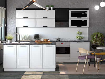 Шкаф кухонный Монс А-50 (500)