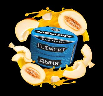 Табак Element New Melony Дыня Вода 25 гр