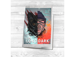 Обложка на паспорт The Long Dark, Лонг Дарк №1