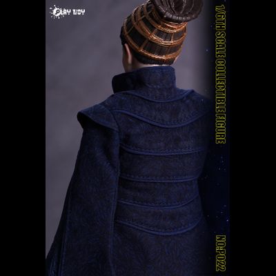 Сенатор Падме Амидала (Натали Портман, "Звездные Войны") - Коллекционная фигурка 1/6 Galaxy Senator (P022) - PLAY TOY