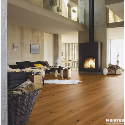 Паркетная доска Meister Дуб Витал Бакеральм 8834 АО