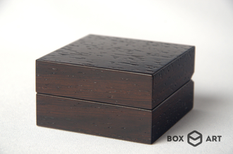 футляры для украшений на заказ, производство деревянных шкатулок, деревянные коробки футляры срочно