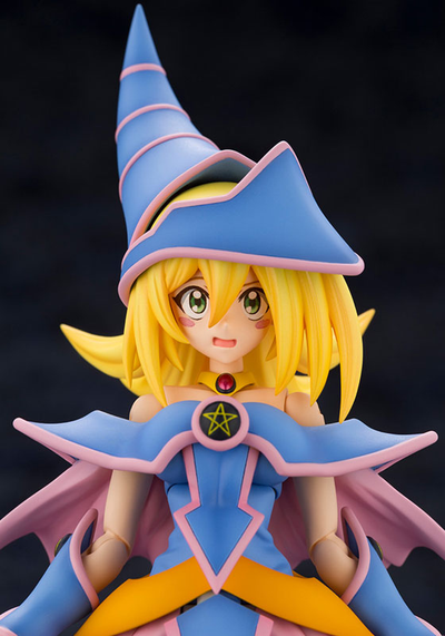 Фигурка Dark Magician Girl Cross Frame Girl