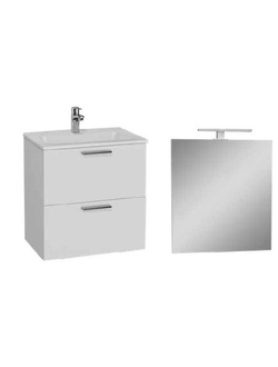 Комплект мебели Vitra Mia, 60 см, с ящиками, 75021