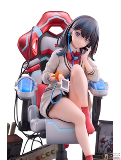 Фигурка 1/7 Рикка Такарада (Takarada Rikka Gaming Chair ver.)