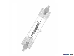 Osram 64781 P2/27 FEX 2000w 138.1mm 230v RX7s-21