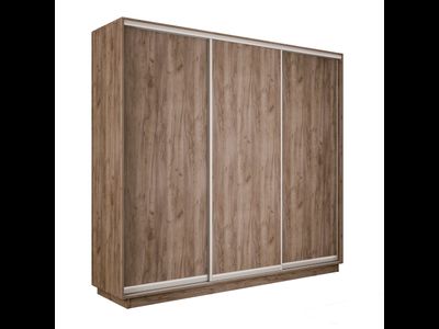 Шкаф-купе Трио Элемент (Е1) 1800/2100/2400 мм
