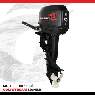 Мотор лодочный GOLFSTREAM T30ABML