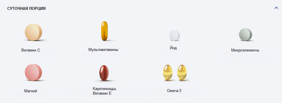 Капсулы курс