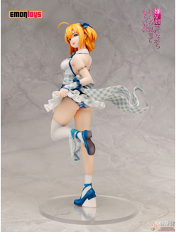 Фигурка 1/7 Юина (Yuina Idol no Yuina)
