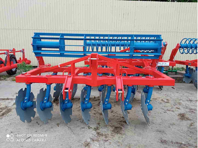 Борона дисковая БД-2,4х2Н