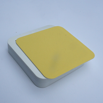 К-15 артикул 0521-00 Сенсорная влагозащищенная кнопка вызова персонала с функцией отмены вызова