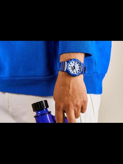 Часы Casio G-Shock GA-2100BWP-2A