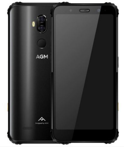 Новое поступление AGM X3 256 Гб Защищенный смартфон