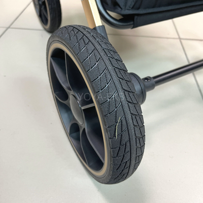 Детская коляска Luxmom T2 Черный