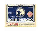 Roihi Tsuboko Пластырь с обезболивающим согревающим эффектом (156 шт/2,8 см)