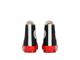 Кеды Converse Comme des Garcons PLAY черные высокие мужские a01793c