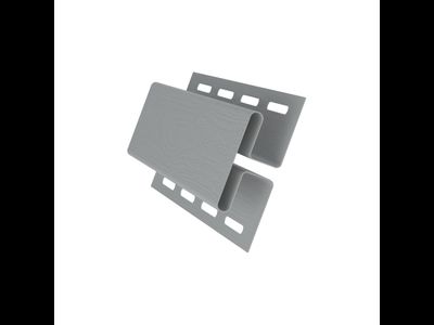 Профиль H соединительный 3,00 GL - цвет СЕРЫЙ