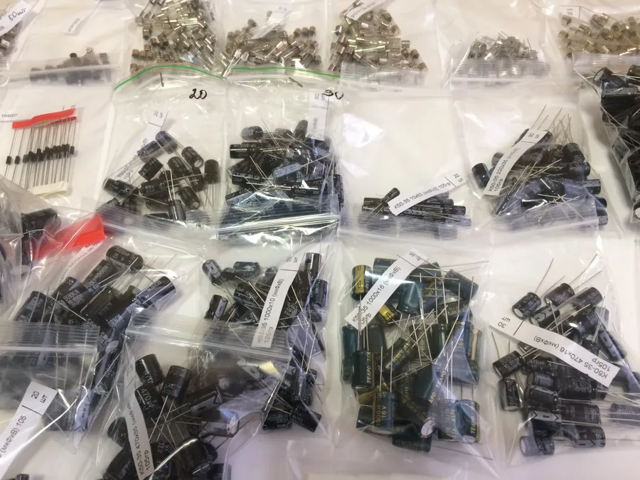 Радиодетали