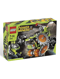 Lego Power Miners