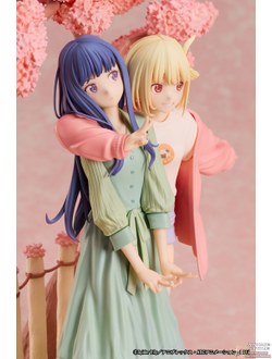 Фигурка Такина Иноу, Тисато Нисикиги (Takina Inoue, Chisato Nishikigi Haru ver.)