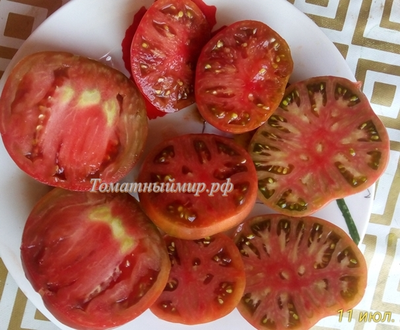 Томат Черный Франкенштейн (Frankenstein Black) США