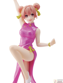 Фигурка Юи Юигахама (Yuigahama Yui Kyunties)