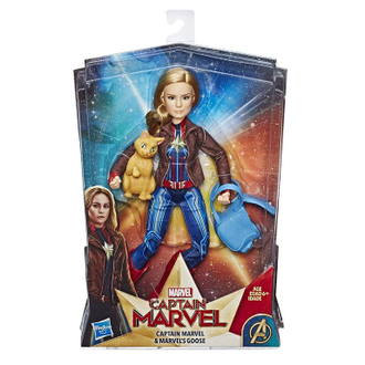 Кукла Капитан Марвел / Captain Marvel