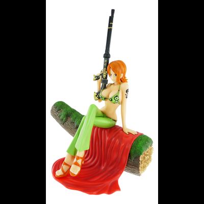 Фигурка 1/7 Нами  (Nami Animal ver.)