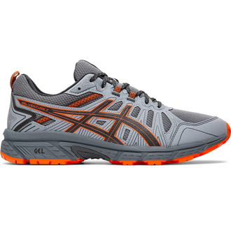 Кроссовки ASICS GEL-VENTURE 7 carrier grey/habanero 1011A560-023  (Размер: 8; 9; 9,5; 10)