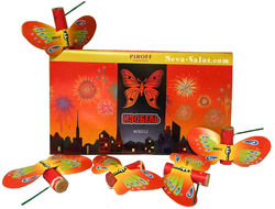 Летающий фейерверк ИЗАБЕЛЬ ФЛ0812 ПИРОФФ