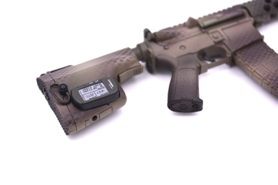 Винтовка М4 с обвесом 1/6 (DAM 78042) - DAMTOYS