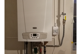 gsm модуль baxi