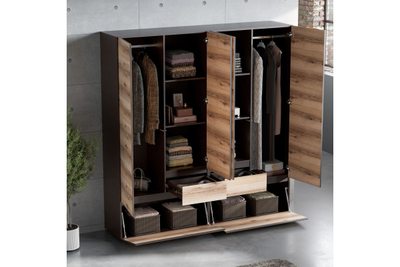 Спальня Берген комплект