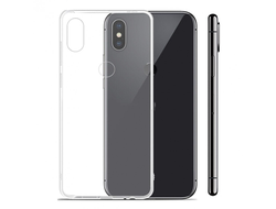 Чехол силиконовый для Mi6X