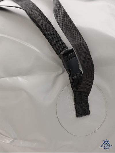 ГермоСумка 130л White Stone Драйбег Серый АЗ