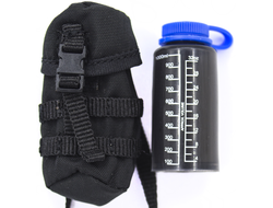 Бутылка с подсумком черным 1/6 (M-069 A) - SUPERMCTOYS