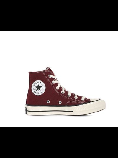 Кеды Converse Chuck Taylor 70 высокие бордовые 171567C фото